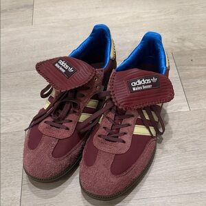Adidas X Wales